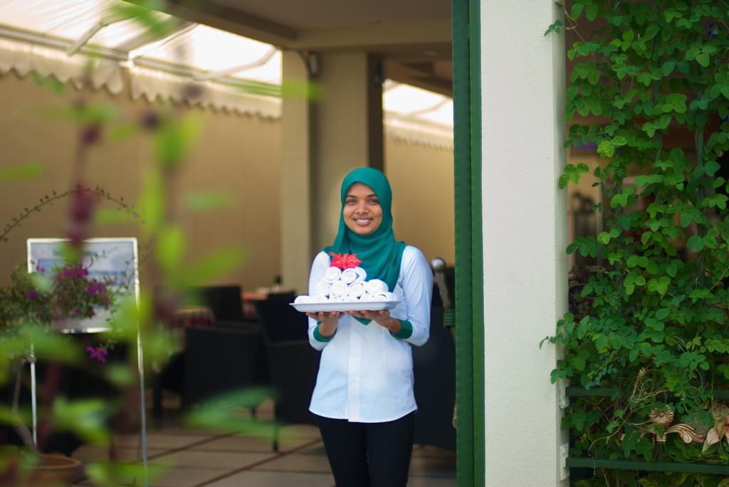 Fern Boquete Inn Hulhumalé Eksteriør bilde